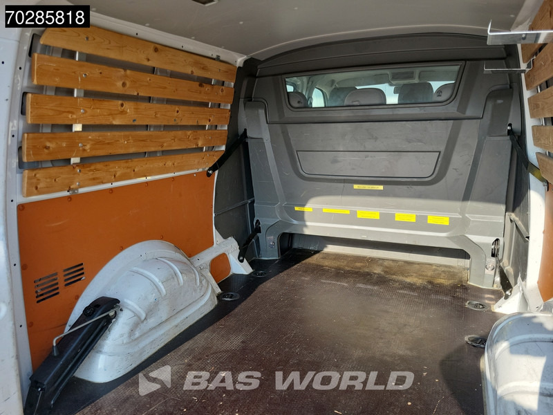 Small van Volkswagen Transporter 84PK Dubbel Cabine Trekhaak DC Doka Mixto 6m3 Trekhaak: picture 8