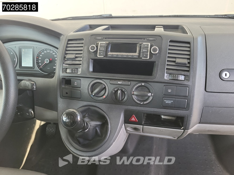 Small van Volkswagen Transporter 84PK Dubbel Cabine Trekhaak DC Doka Mixto 6m3 Trekhaak: picture 13