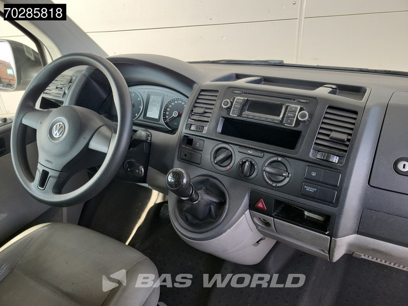 Small van Volkswagen Transporter 84PK Dubbel Cabine Trekhaak DC Doka Mixto 6m3 Trekhaak: picture 10