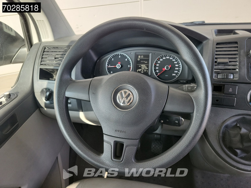 Small van Volkswagen Transporter 84PK Dubbel Cabine Trekhaak DC Doka Mixto 6m3 Trekhaak: picture 17