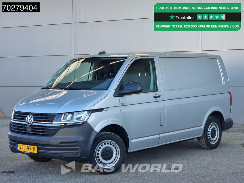Volkswagen Transporter 90PK L1H1 Nwe model Navi Trekhaak Airco Cruise Euro6 L1 6m3 Airco Trekhaak Cruise control - Panel van: picture 1 Volkswagen Transporter 90PK L1H1 Nwe model Navi Trekhaak Airco Cruise Euro6 L1 6m3 Airco Trekhaak Cruise control - Panel van: picture 1