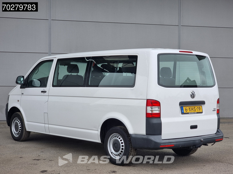 Volkswagen Transporter Kombi 2.0 TDI 84pk Personenvervoer incl. BPM/ex. BTW 9 Persoons Taxi TV Trekhaak Airco Cruise Passenger Transport Kombi Tourer L2 2m3 Airco Trekhaa - Minibus, Passenger van: picture 2 Volkswagen Transporter Kombi 2.0 TDI 84pk Personenvervoer incl. BPM/ex. BTW 9 Persoons Taxi TV Trekhaak Airco Cruise Passenger Transport Kombi Tourer L2 2m3 Airco Trekhaa - Minibus, Passenger van: picture 2
