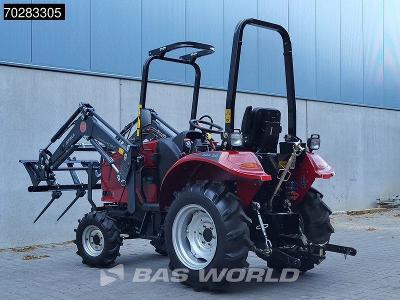 304G2 4X4 - Farm tractor: picture 2 304G2 4X4 - Farm tractor: picture 2