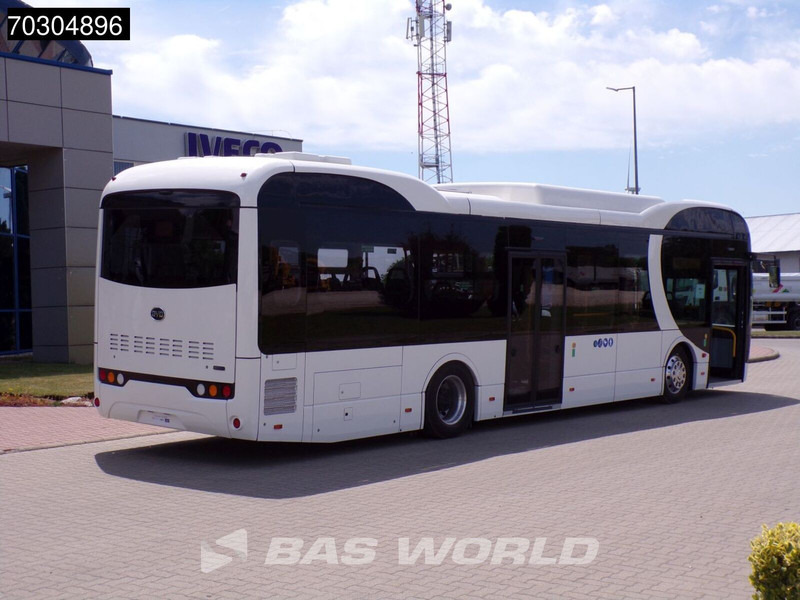BYD K9UB-DW Citybus 4X2 100% Electric 300Kw 76 persons city bus - Minibus, Electric bus: picture 3 BYD K9UB-DW Citybus 4X2 100% Electric 300Kw 76 persons city bus - Minibus, Electric bus: picture 3