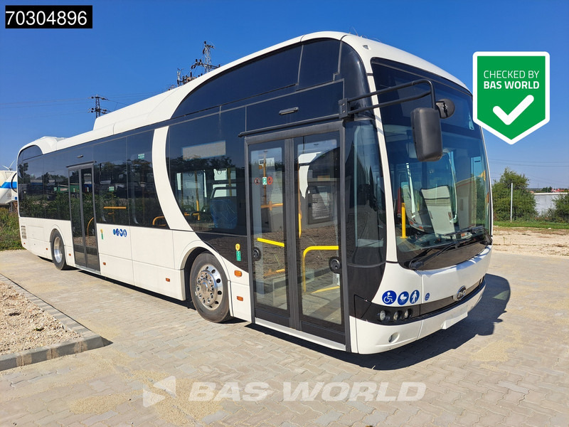 BYD K9UB-DW Citybus 4X2 100% Electric 300Kw 76 persons city bus - Minibus, Electric bus: picture 1 BYD K9UB-DW Citybus 4X2 100% Electric 300Kw 76 persons city bus - Minibus, Electric bus: picture 1