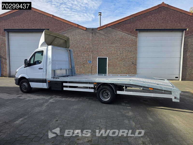 Mercedes-Benz Sprinter 516 CDI A/C Towbar Cruise control - Commercial vehicle: picture 2 Mercedes-Benz Sprinter 516 CDI A/C Towbar Cruise control - Commercial vehicle: picture 2