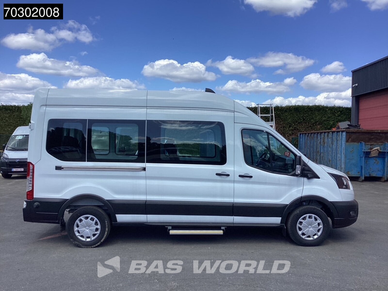 Ford eTransit A/C Cruise control - Minibus, Electric bus: picture 2 Ford eTransit A/C Cruise control - Minibus, Electric bus: picture 2