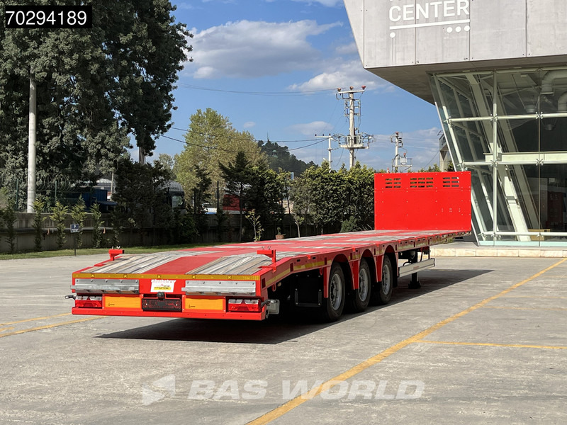 Kässbohrer 3 axles 3 axle mega extendable HD platform - Low loader semi-trailer: picture 5 Kässbohrer 3 axles 3 axle mega extendable HD platform - Low loader semi-trailer: picture 5