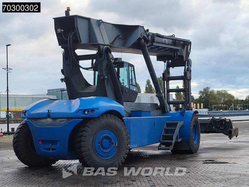Linde C4545TL 20ft - 45ft container extendable - Reach stacker: picture 5 Linde C4545TL 20ft - 45ft container extendable - Reach stacker: picture 5
