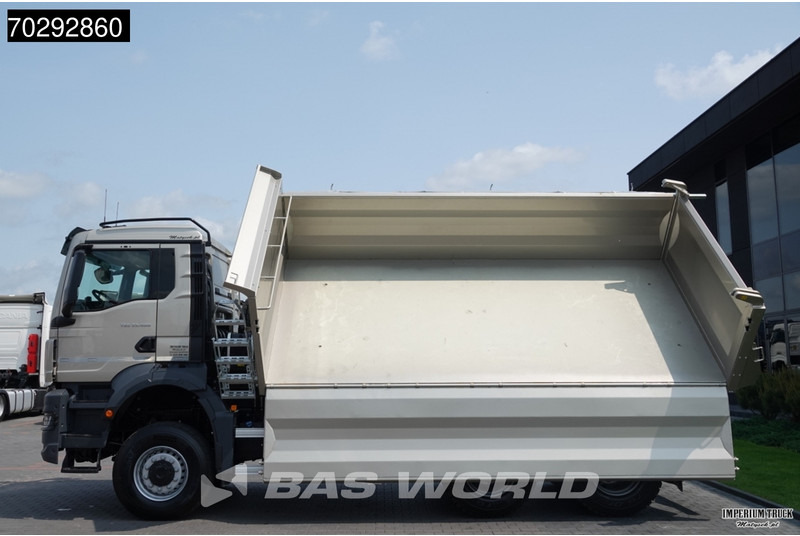 New Tipper MAN TGS 33.480 TGS 6X6 6x6 3-Way Kipper Big-Axle Euro 6: picture 14