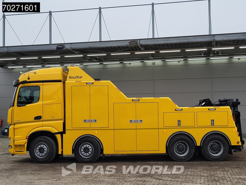 Leasing of Mercedes-Benz Arocs 4158 8X4 NEW! Miller Industries Century 6035 Recovery truck Abschleppwagen Mercedes-Benz Arocs 4158 8X4 NEW! Miller Industries Century 6035 Recovery truck Abschleppwagen: picture 10 Leasing of Mercedes-Benz Arocs 4158 8X4 NEW! Miller Industries Century 6035 Recovery truck Abschleppwagen Mercedes-Benz Arocs 4158 8X4 NEW! Miller Industries Century 6035 Recovery truck Abschleppwagen: picture 10