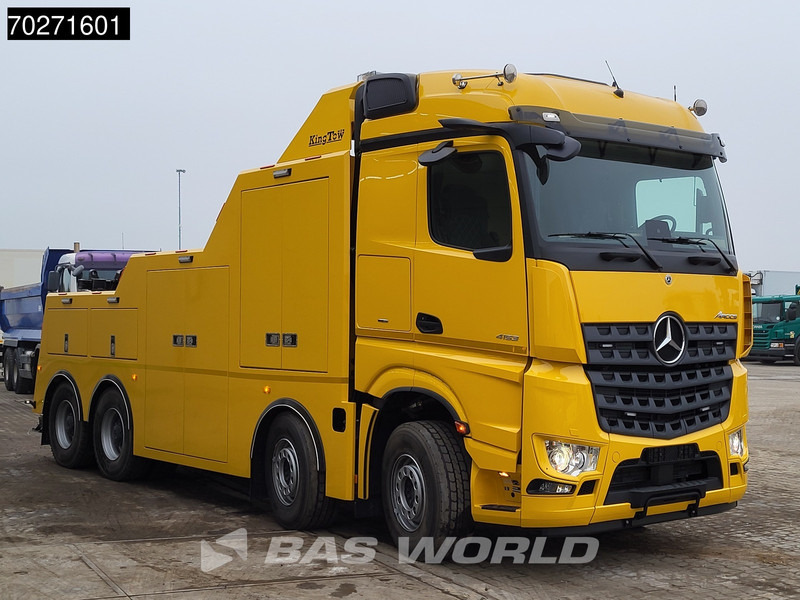 Leasing of Mercedes-Benz Arocs 4158 8X4 NEW! Miller Industries Century 6035 Recovery truck Abschleppwagen Mercedes-Benz Arocs 4158 8X4 NEW! Miller Industries Century 6035 Recovery truck Abschleppwagen: picture 8 Leasing of Mercedes-Benz Arocs 4158 8X4 NEW! Miller Industries Century 6035 Recovery truck Abschleppwagen Mercedes-Benz Arocs 4158 8X4 NEW! Miller Industries Century 6035 Recovery truck Abschleppwagen: picture 8