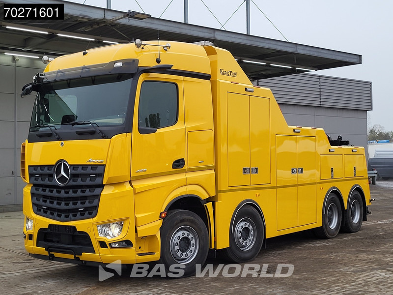 Leasing of Mercedes-Benz Arocs 4158 8X4 NEW! Miller Industries Century 6035 Recovery truck Abschleppwagen Mercedes-Benz Arocs 4158 8X4 NEW! Miller Industries Century 6035 Recovery truck Abschleppwagen: picture 6 Leasing of Mercedes-Benz Arocs 4158 8X4 NEW! Miller Industries Century 6035 Recovery truck Abschleppwagen Mercedes-Benz Arocs 4158 8X4 NEW! Miller Industries Century 6035 Recovery truck Abschleppwagen: picture 6