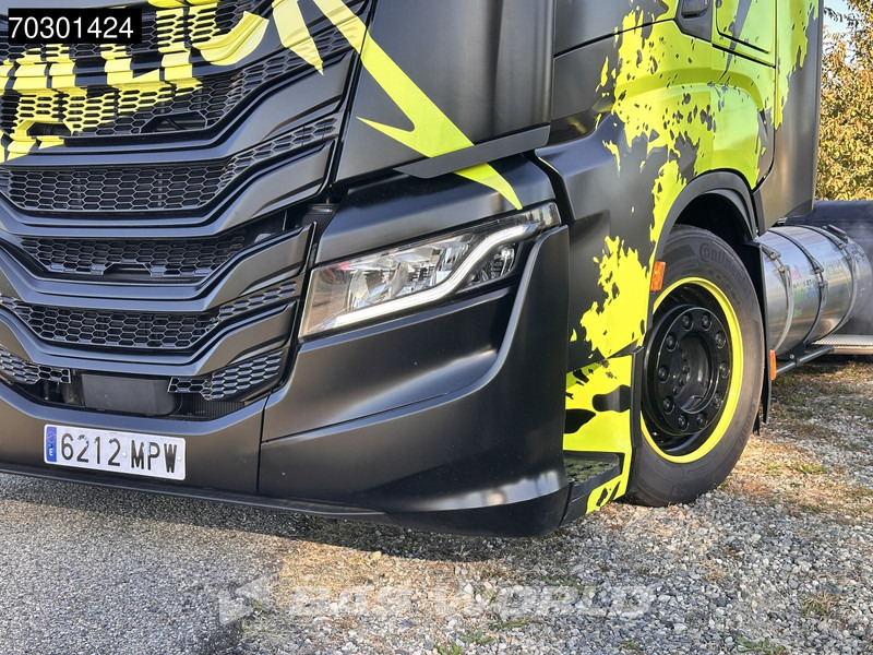 Iveco S-Way 460 4X2 Metallica Edition! LNG Full-Air Retarder 2xTanks Standklima Euro 6 - Tractor unit: picture 5 Iveco S-Way 460 4X2 Metallica Edition! LNG Full-Air Retarder 2xTanks Standklima Euro 6 - Tractor unit: picture 5