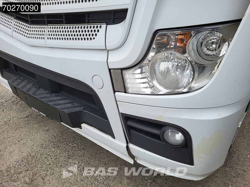 Tractor unit Mercedes-Benz Actros 1942 Actros 4X2 StreamSpace PTO: picture 12