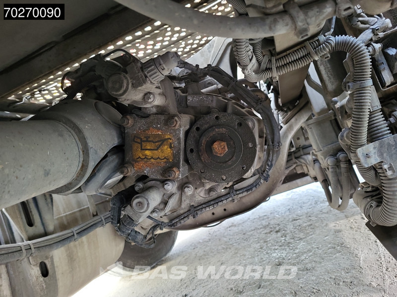 Tractor unit Mercedes-Benz Actros 1942 Actros 4X2 StreamSpace PTO: picture 16