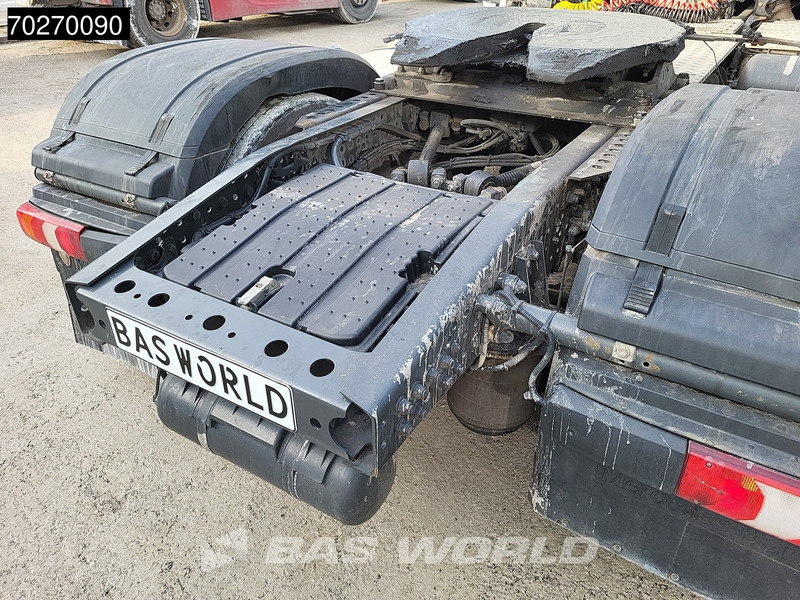 Tractor unit Mercedes-Benz Actros 1942 Actros 4X2 StreamSpace PTO: picture 19