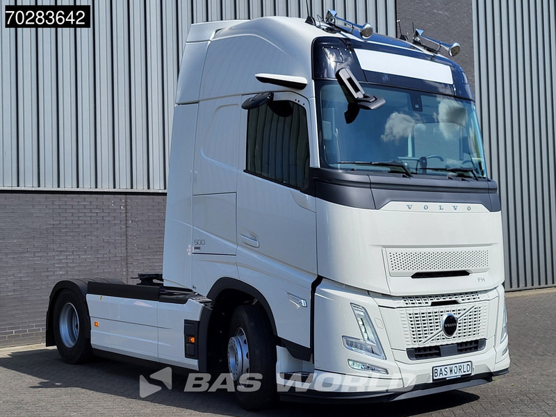 Volvo FH 500 4X2 NEW! Aero XL TC Retarder I-Parkcool 2x Tanks ACC - Tractor unit: picture 3 Volvo FH 500 4X2 NEW! Aero XL TC Retarder I-Parkcool 2x Tanks ACC - Tractor unit: picture 3