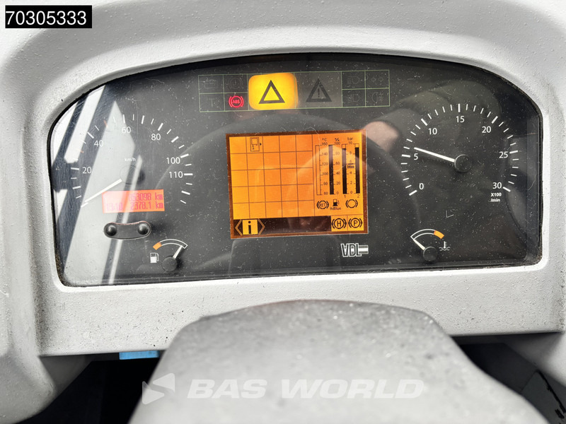 VDL AMBASSADOR 200 4X2 - City bus: picture 2 VDL AMBASSADOR 200 4X2 - City bus: picture 2