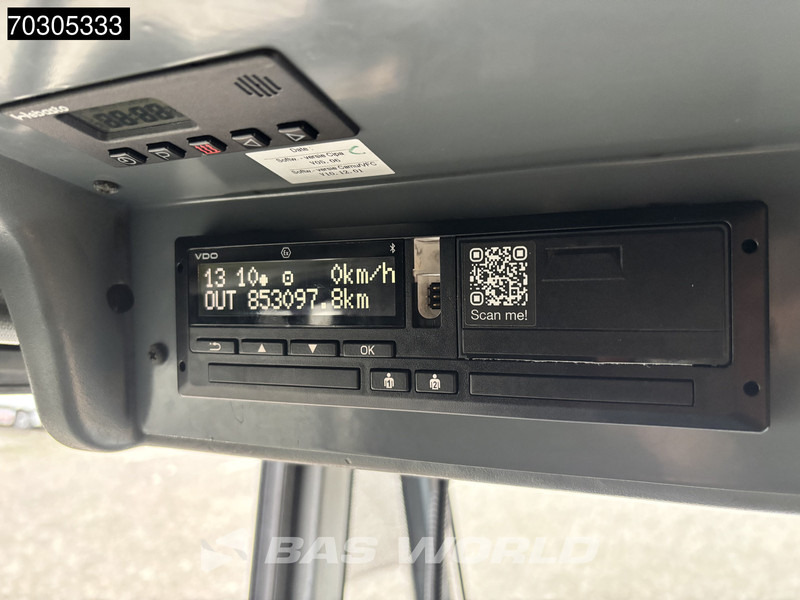 VDL AMBASSADOR 200 4X2 - City bus: picture 5 VDL AMBASSADOR 200 4X2 - City bus: picture 5