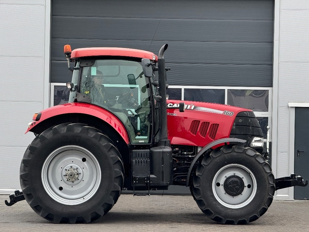 Case Puma 160 - Farm tractor: picture 4 Case Puma 160 - Farm tractor: picture 4