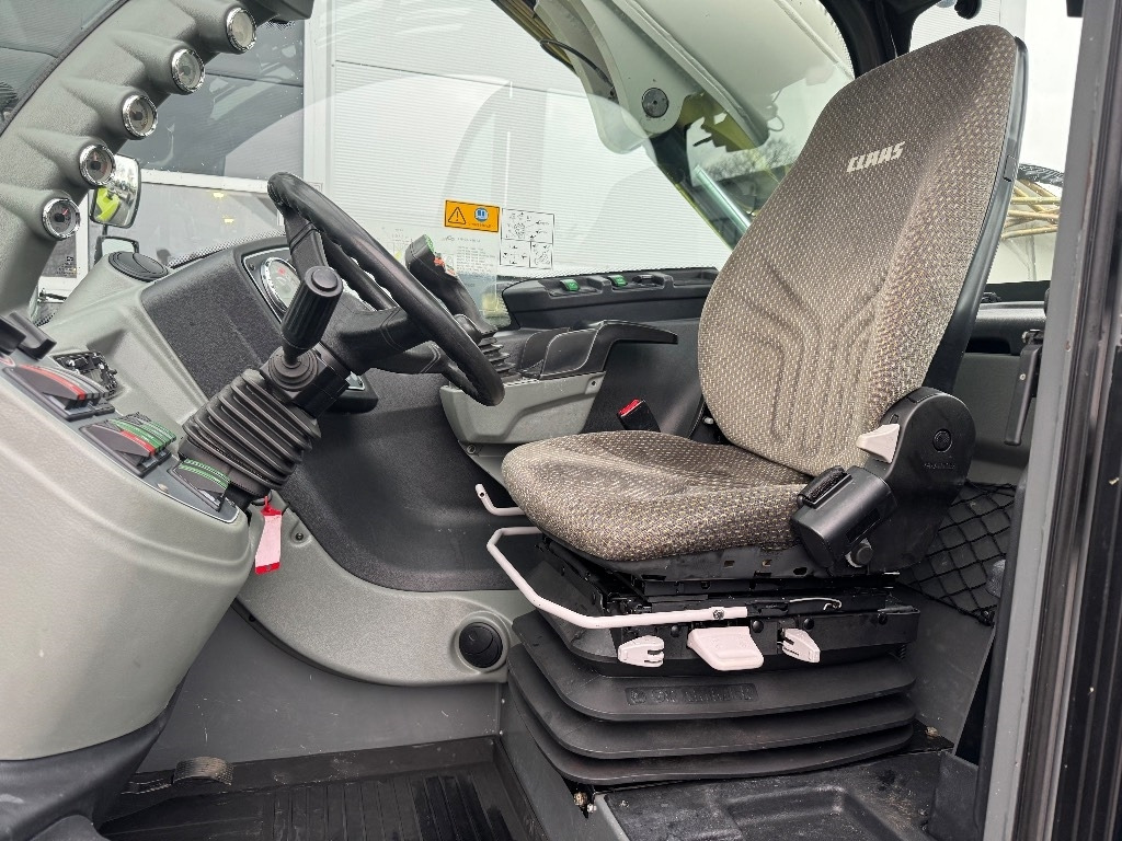 Leasing of Claas Scorpion 7055  Claas Scorpion 7055: picture 8