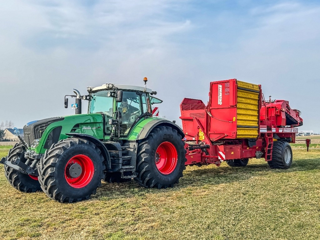 Grimme SE 150-60 XXL - Potato harvester: picture 4 Grimme SE 150-60 XXL - Potato harvester: picture 4
