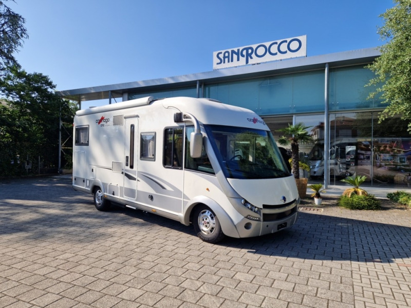 Carthago Chic E-Line 44 - Camper van: picture 1 Carthago Chic E-Line 44 - Camper van: picture 1