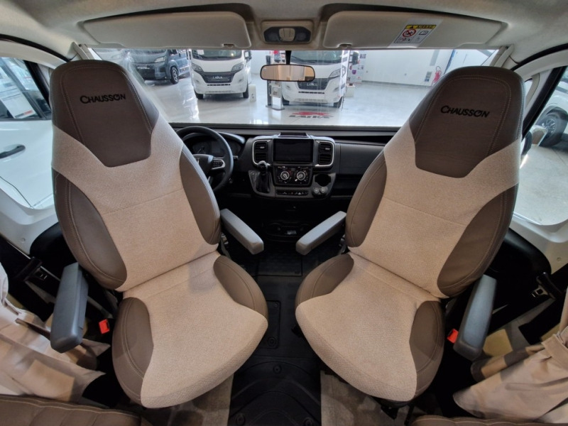 Chausson 640 Ultimate Line - Semi-integrated motorhome: picture 5 Chausson 640 Ultimate Line - Semi-integrated motorhome: picture 5