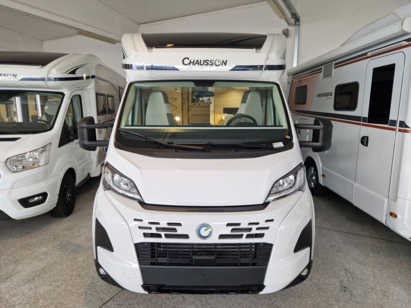 Chausson 640 Ultimate Line - Semi-integrated motorhome: picture 2 Chausson 640 Ultimate Line - Semi-integrated motorhome: picture 2