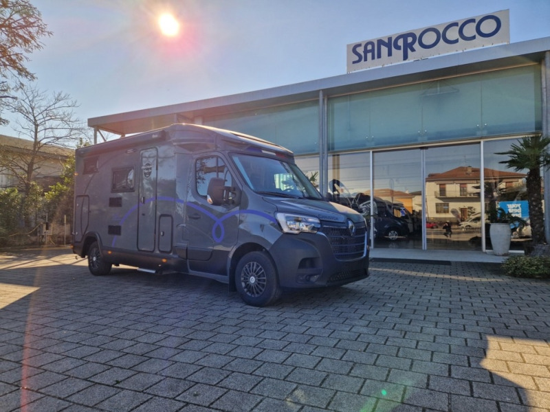 Chausson S514 Etape Line - Semi-integrated motorhome: picture 1 Chausson S514 Etape Line - Semi-integrated motorhome: picture 1