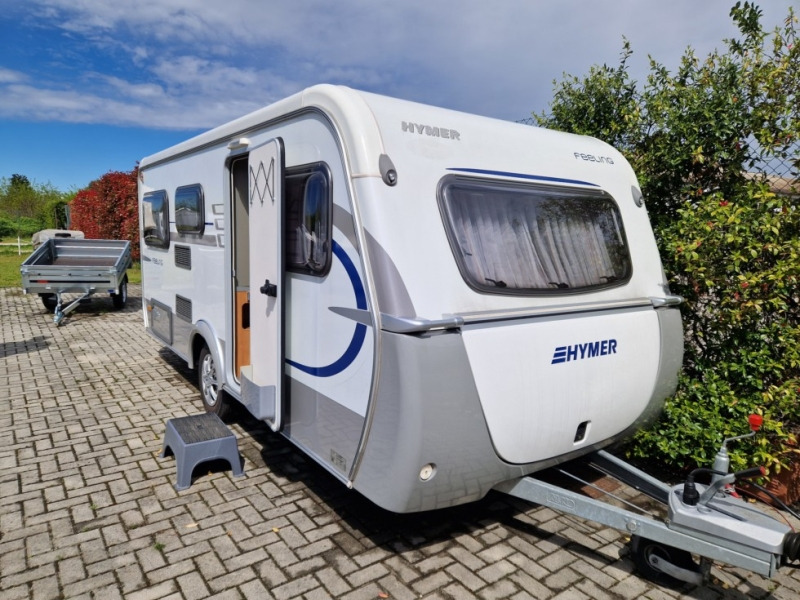 Hymer Feeling 425 - Caravan: picture 3 Hymer Feeling 425 - Caravan: picture 3