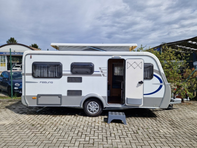 Hymer Feeling 425 - Caravan: picture 2 Hymer Feeling 425 - Caravan: picture 2