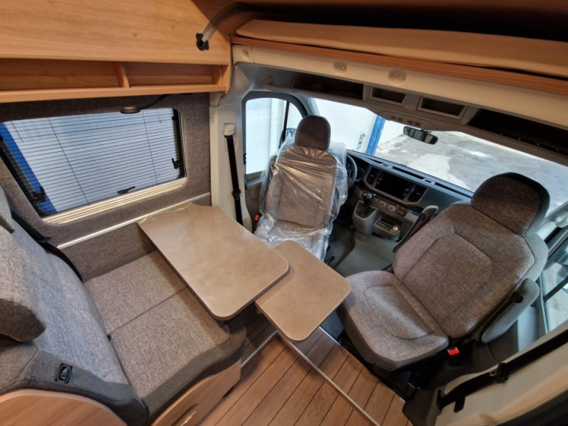 New Camper van Knaus Boxdrive 600 XL: picture 8 New Camper van Knaus Boxdrive 600 XL: picture 8