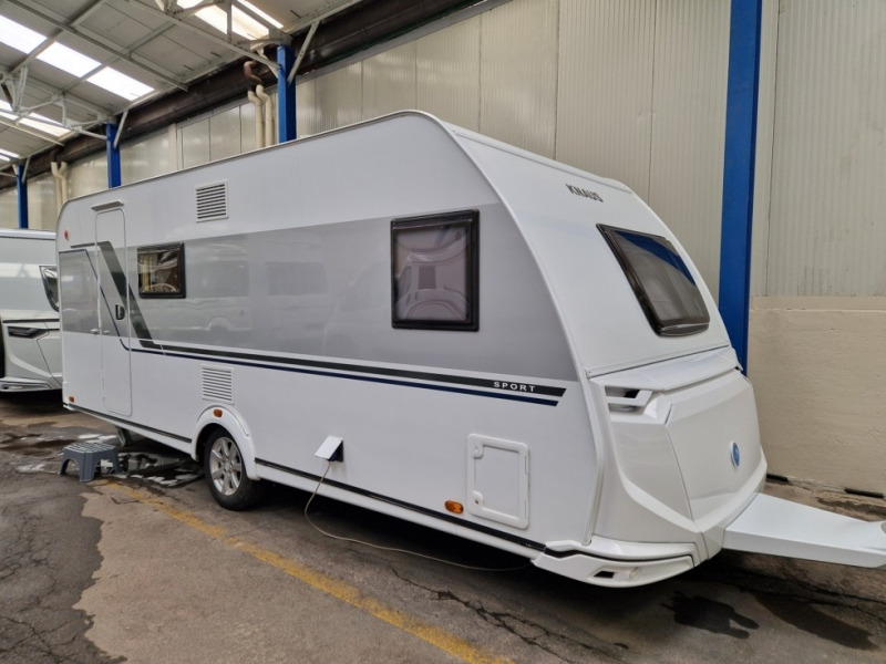 Knaus Sport 540 FDK - Caravan: picture 1 Knaus Sport 540 FDK - Caravan: picture 1