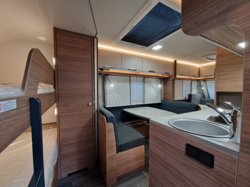 Knaus Sport 540 FDK - Caravan: picture 4 Knaus Sport 540 FDK - Caravan: picture 4
