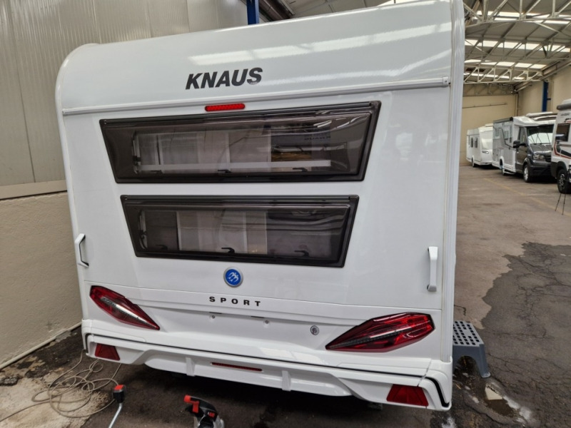 Knaus Sport 540 FDK - Caravan: picture 3 Knaus Sport 540 FDK - Caravan: picture 3