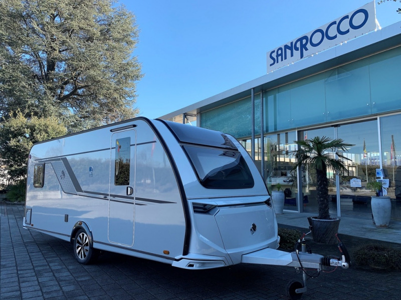 Knaus Sudwind 500 PF 60° Years - Caravan: picture 2 Knaus Sudwind 500 PF 60° Years - Caravan: picture 2