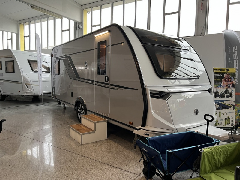 Knaus Sudwind 500 PF 60° Years - Caravan: picture 1 Knaus Sudwind 500 PF 60° Years - Caravan: picture 1