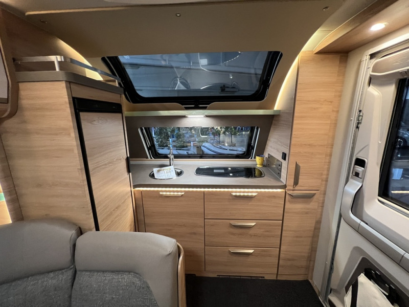 Knaus Sudwind 500 PF 60° Years - Caravan: picture 5 Knaus Sudwind 500 PF 60° Years - Caravan: picture 5