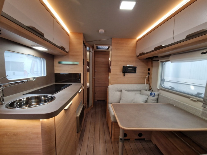 New Caravan Knaus Sudwind 500 QDK 60° Years: picture 6 New Caravan Knaus Sudwind 500 QDK 60° Years: picture 6