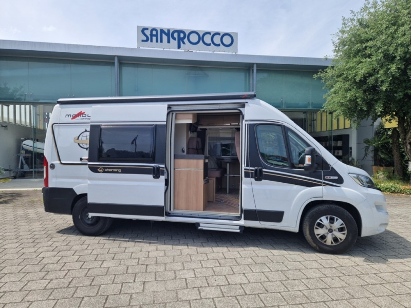 Malibu Van 600 DB - Camper van: picture 2 Malibu Van 600 DB - Camper van: picture 2
