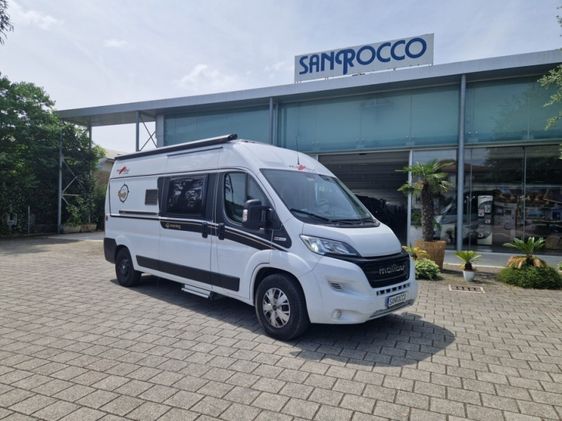 Malibu Van 600 DB - Camper van: picture 1 Malibu Van 600 DB - Camper van: picture 1