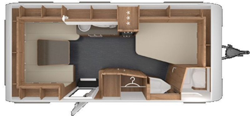 Tabbert Da Vinci 490 TD 2,3 - Caravan: picture 1 Tabbert Da Vinci 490 TD 2,3 - Caravan: picture 1