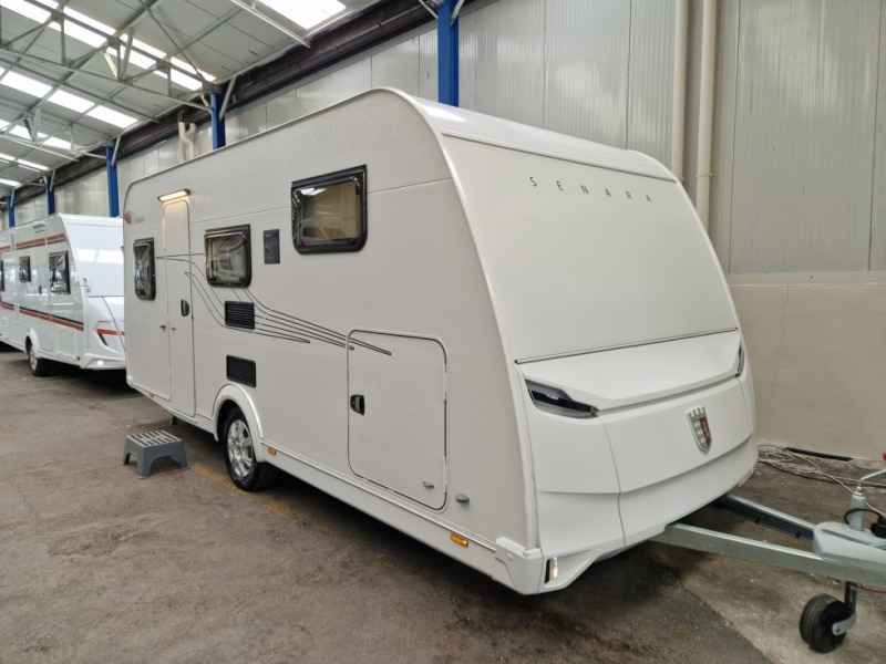 Tabbert Senara 460 E 2,3 - Caravan: picture 1 Tabbert Senara 460 E 2,3 - Caravan: picture 1