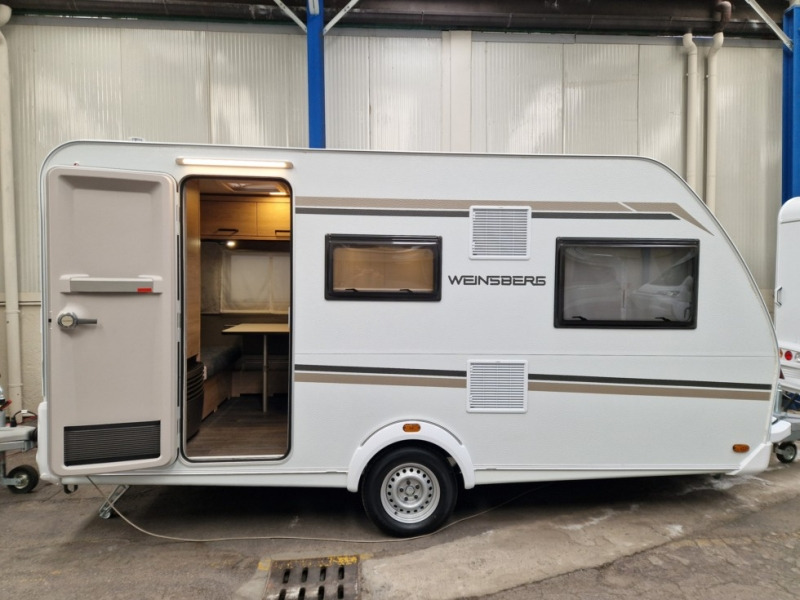 Weinsberg CaraOne 420 QD - Caravan: picture 2 Weinsberg CaraOne 420 QD - Caravan: picture 2
