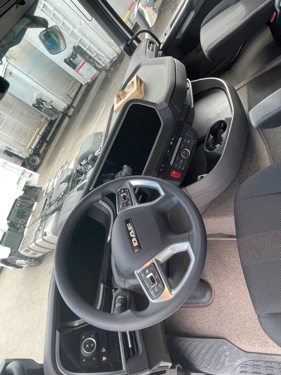 Tractor unit DAF XF 480 FT: picture 7 Tractor unit DAF XF 480 FT: picture 7