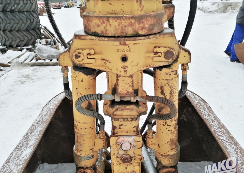 Czerpak hydrauliczny 80cm do koparki - Attachment for Construction machinery: picture 5 Czerpak hydrauliczny 80cm do koparki - Attachment for Construction machinery: picture 5