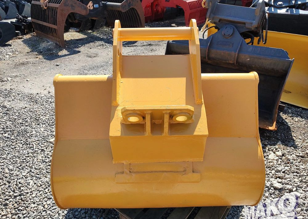 Łyżka 115cm do koparki Lehnhoff MS10 SW10 HS10 - Attachment for Construction machinery: picture 4 Łyżka 115cm do koparki Lehnhoff MS10 SW10 HS10 - Attachment for Construction machinery: picture 4