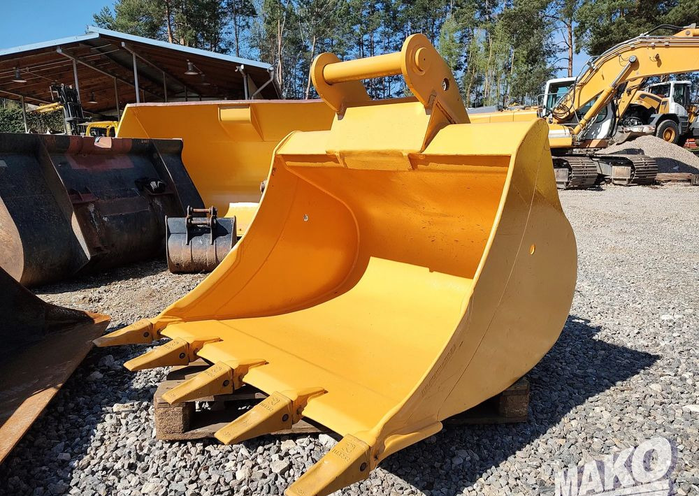 Łyżka 115cm do koparki Lehnhoff MS10 SW10 HS10 - Attachment for Construction machinery: picture 1 Łyżka 115cm do koparki Lehnhoff MS10 SW10 HS10 - Attachment for Construction machinery: picture 1